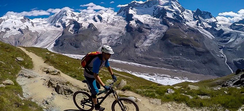 Zermatt MTN Bike Photo Gallery