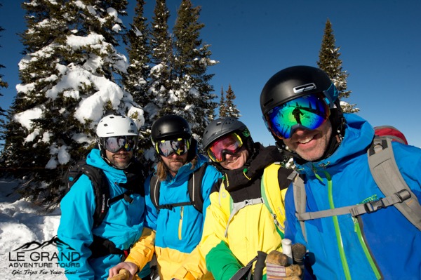 Colorado Road Trip To Find Powder