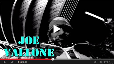 LGA Guide Joe Vallone in La Grave, France Video