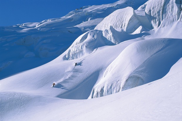 Why You Have To Ski Chamonix, France