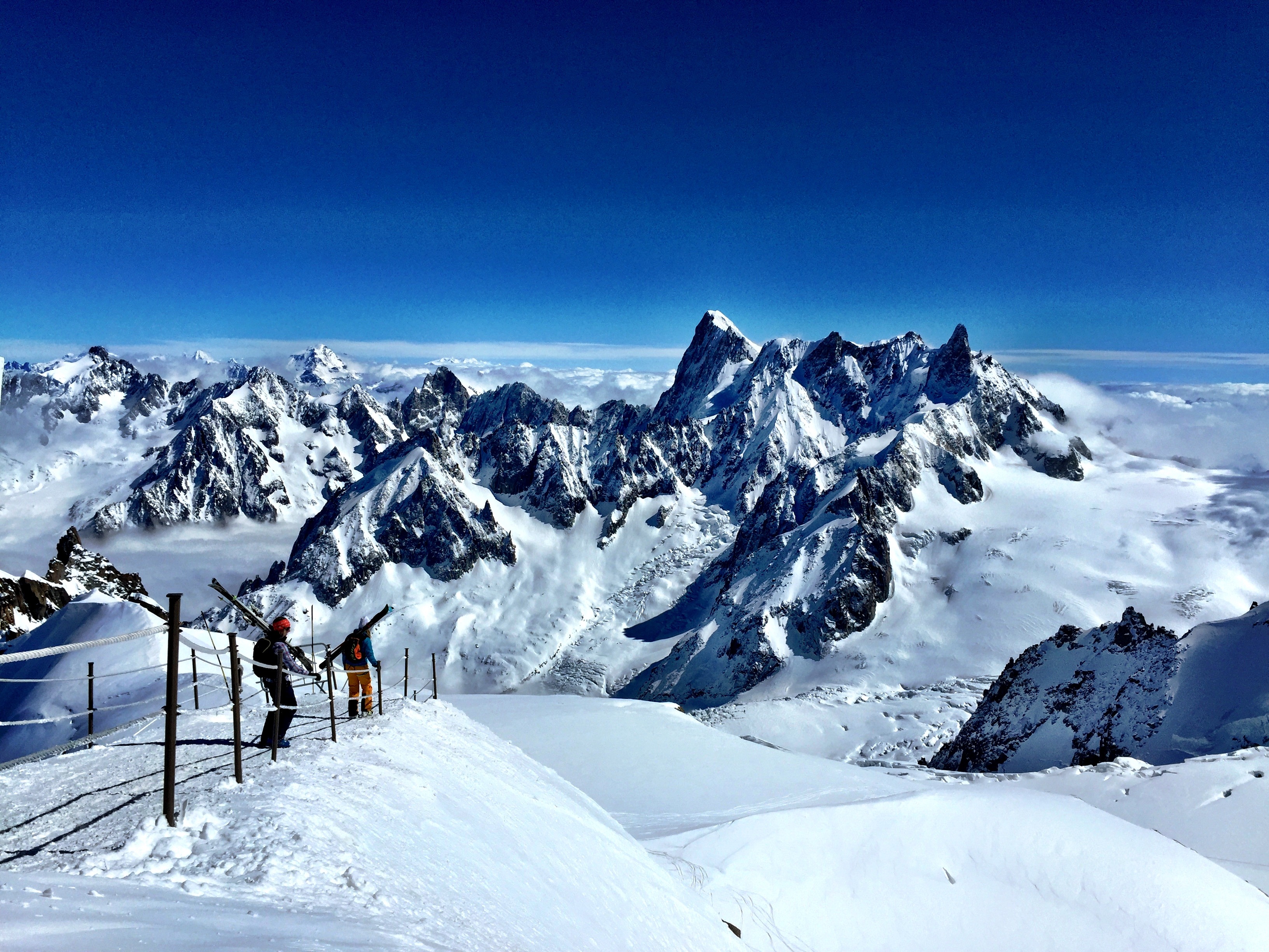 ski tours chamonix