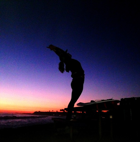 Yoga Outside