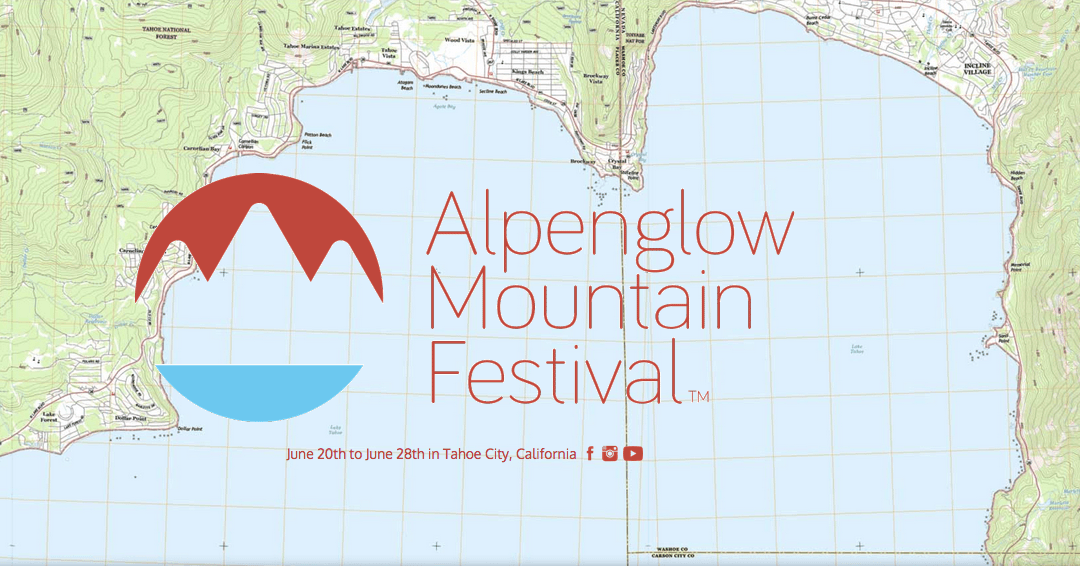 Alpenglow Mountain Festival Summer Partnership 2015