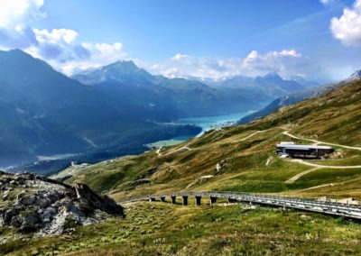 Mountain Bike Switzerland Tour