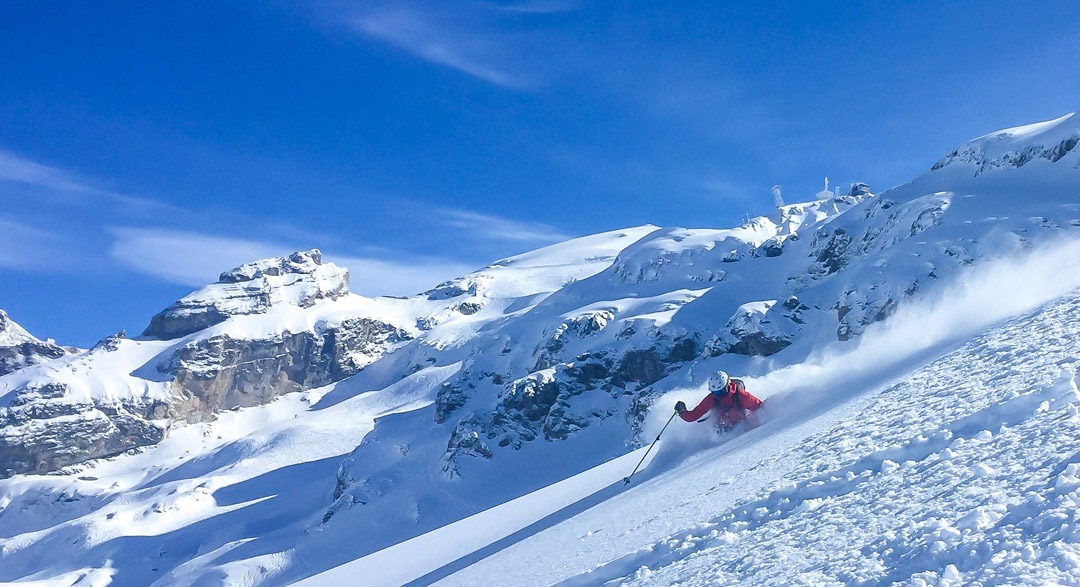 Why Every Skier Needs to Ski Engelberg