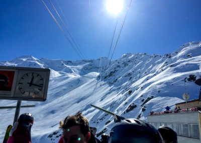 Engelberg Andermatt Ski Trip - Le Grand Adventure Tours