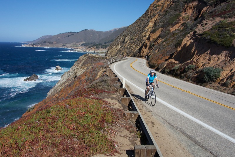 LGA Big Sur Carmel Cycling