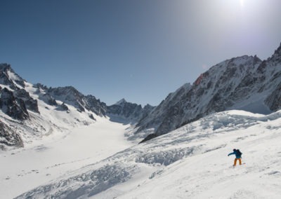 Chamonix Ski Trip - Le Grand Adventure Tours