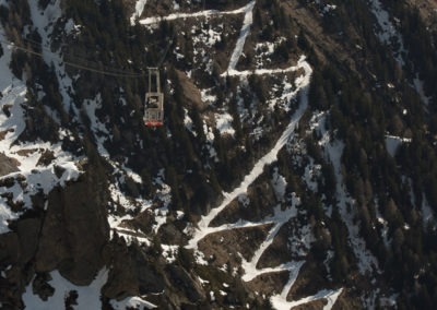 Chamonix Ski Trip - Le Grand Adventure Tours
