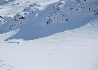 Chamonix Ski Tour - Le Grand Adventure Tours
