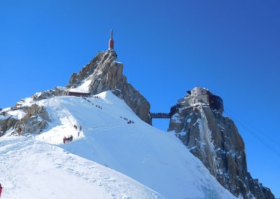 Chamonix Ski Tour - Le Grand Adventure Tours