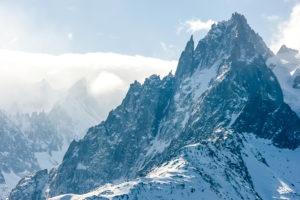 Women's Chamonix Ski Tour - Le Grand Adventure Tours