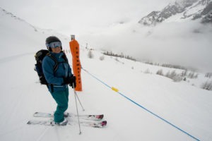 Women's Chamonix Ski Tour - Le Grand Adventure Tours