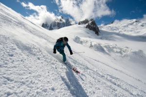 Women's Chamonix Ski Tour - Le Grand Adventure Tours