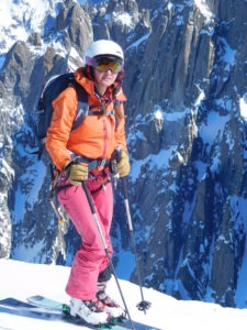 Women's Chamonix Ski Tour - Le Grand Adventure Tours