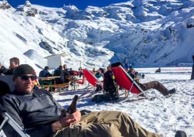 Engelberg Andermatt Ski Tour - Le Grand Adventure Tours