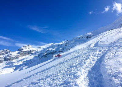 Engelberg Andermatt Ski Tour - Le Grand Adventure Tours