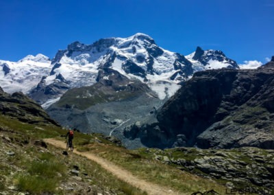 Zermatt Mountain Bike Tour - Le Grand Adventure Tours