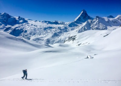 Zermatt Ski Tour - Le Grand Adventure Tours