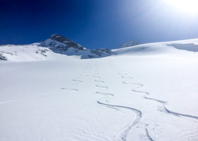 Zermatt Ski Tour - Le Grand Adventure Tours