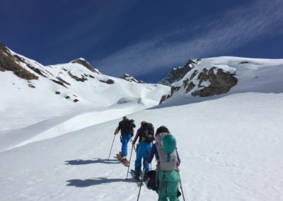 Alagna Italy Freeride Paradise