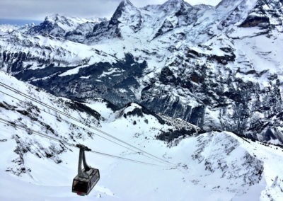 LGA Tours Murren Ski Tour