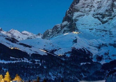 LGATours Murren-Jungfrau Region Ski Trip