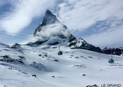 LGA Tours Zermatt Ski Tour