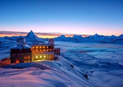 LGA Tours Zermatt Ski Tour