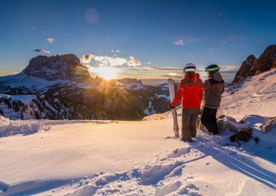 LGA Tours Dolomites Ski Trip | Val Gardena – Gröden Marketing / www.valgardena.it