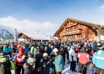 Guided Ski Trip Ischgl Apres © Copyright TVB Paznaun – Ischgl