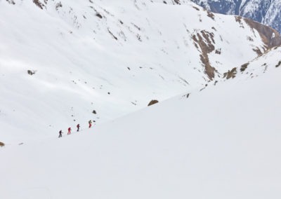Guided Ski Touring Ischgl © Copyright TVB Paznaun – Ischgl