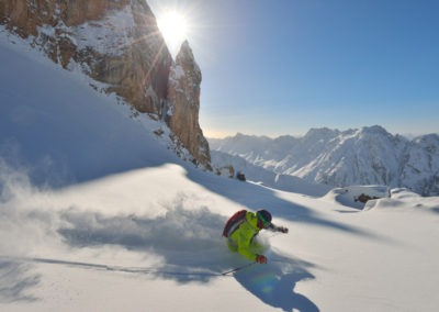 Guided Ski Trip Ischgl © Copyright TVB Paznaun – Ischgl