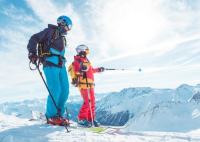 Guided Ski Trip Ischgl © Copyright TVB Paznaun – Ischgl