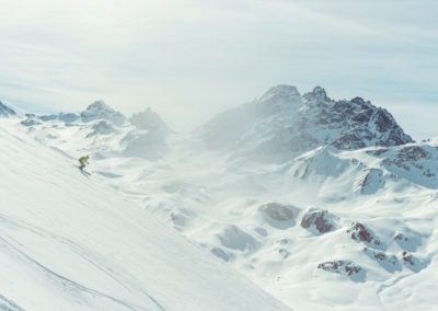 Guided Ski Tour Ischgl © Copyright TVB Paznaun – Ischgl