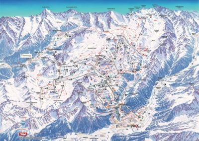 Ischgl Ski Map Guided Ski Trip Ischgl © Copyright TVB Paznaun – Ischgl